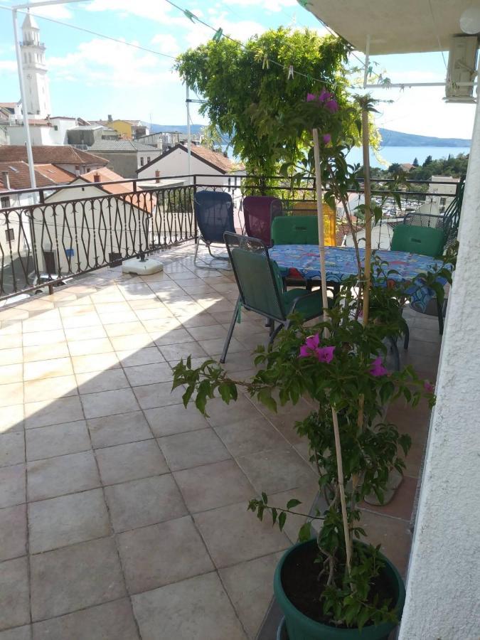 Apartment Lucija Novi Vinodolski Exterior photo